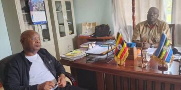 Census Mapping at 65 Percent, says UBOS ED Dr Mukiza