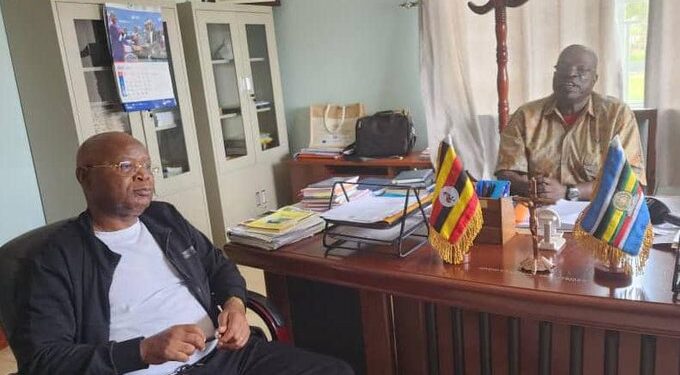 Census Mapping at 65 Percent, says UBOS ED Dr Mukiza