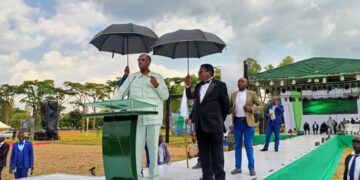 Pictorial: Gen Saleh Graces Mao’s Homecoming Fete, Calls for Harmony