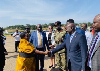 Uganda Repatriates Ex-LRA Combatants and Families from CAR