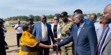 Uganda Repatriates Ex-LRA Combatants and Families from CAR