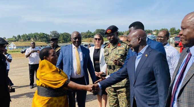 Uganda Repatriates Ex-LRA Combatants and Families from CAR