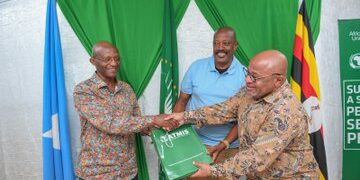 Uganda Women’s National Team off to Tanzania for CECAFA U18 Women’s Championship