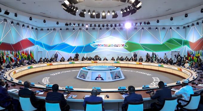 Putin Backs AU as Full G20 Member, says Africa Emerging as New Centre of Power  