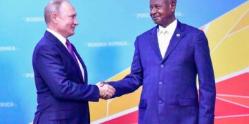 Museveni Heads to Russia for Africa Summit