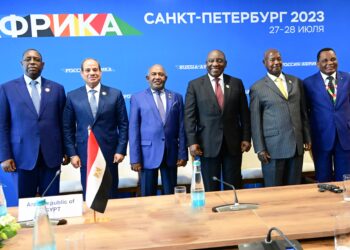 Museveni Backs African Peace Initiative to Realise Russia-Ukraine Peace Deal