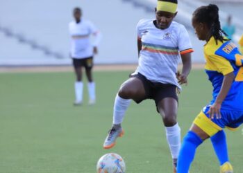 Women’s Olympic Qualifiers: Uganda, Rwanda Share Spoils