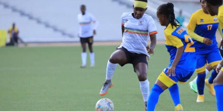 Women’s Olympic Qualifiers: Uganda, Rwanda Share Spoils