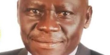 Businessman Aponye Dies in Car Crash