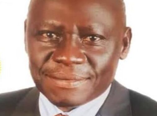 Businessman Aponye Dies in Car Crash