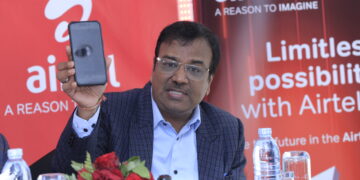 Airtel Secures 5G Spectrum, to Start Deployment in Kampala Next Week