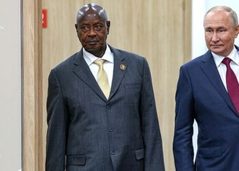 Museveni Lauds Putin for Acknowledging Africa’s Efforts to Broker Peace Deal with Ukraine