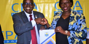UDB Boss Patricia Ojangole Wins Global Leadership Award 3rd Time in a Row