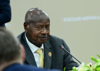 Museveni Woos Putin to Support Value Addition and Stop Importing Raw Materials from Africa