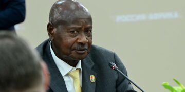 Museveni Woos Putin to Support Value Addition and Stop Importing Raw Materials from Africa