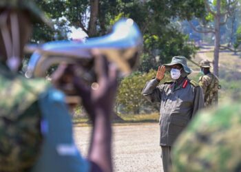 UNBS Boss Livingstone Ebiru Suspended for Six Months