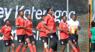 Uganda Women’s National Team off to Tanzania for CECAFA U18 Women’s Championship