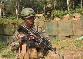 Notorious ADF Commander Lubangakene and 3 Fighters Gunned Down in Eastern DR Congo