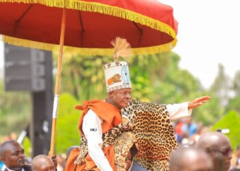 Pictorial: Kabaka Mutebi Marks 30 Years on the Throne, Roots for Federalism