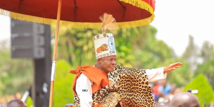 Pictorial: Kabaka Mutebi Marks 30 Years on the Throne, Roots for Federalism