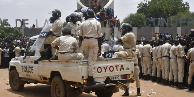 Niger Junta Arrests Ministers of Ousted President