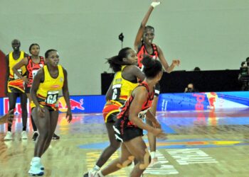 She Cranes Tame Trinidad and Tobago, Sail Safely to Second Stage