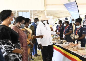 Museveni Cautions Youth Against Wrong Ideology, Working for Foreign Interests