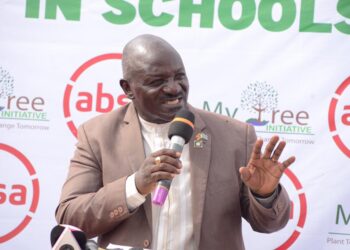 Gen Katumba says Dwindling Forest Cover Detrimental to Livelihoods of Ugandans