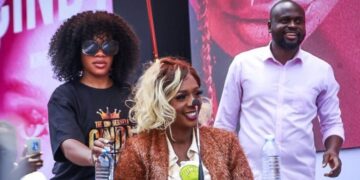 War of The Roses: King Cindy and Queen Sheebah Take Musical Battle to Kololo