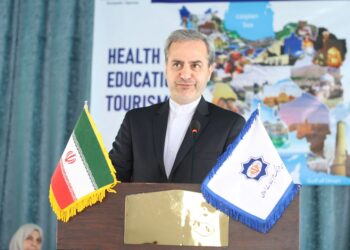 Iranian Ambassador Majid Saffar Calls for Continued Cooperation With Uganda