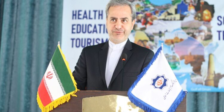 Iranian Ambassador Majid Saffar Calls for Continued Cooperation With Uganda
