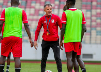 Micho Speaks on 33-Man Cranes Squad to Face Niger