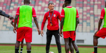 Micho Speaks on 33-Man Cranes Squad to Face Niger