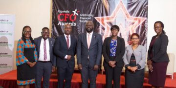ACCA Uganda, Deloitte Unveil CFO Awards 2023 with Focus on Value Addition