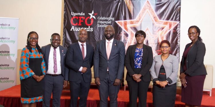 ACCA Uganda, Deloitte Unveil CFO Awards 2023 with Focus on Value Addition