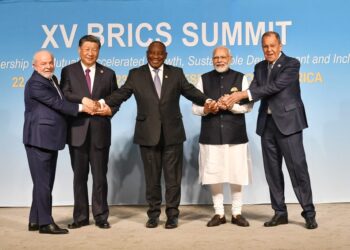 BRICS Leaders Agree to Expand Alliance and Enable More Countries to Join