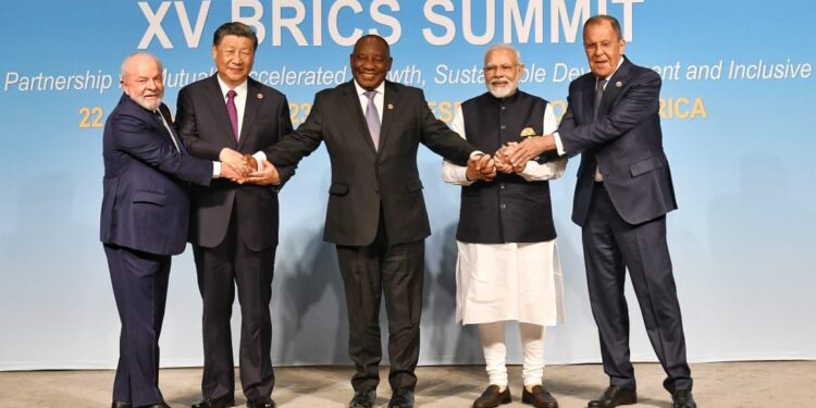 BRICS Leaders Agree to Expand Alliance and Enable More Countries to Join