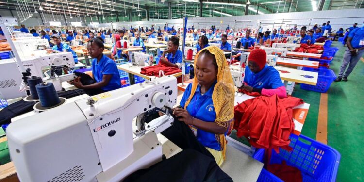 Museveni: Stop Wearing Second-Hand Clothes, They Are for Dead People