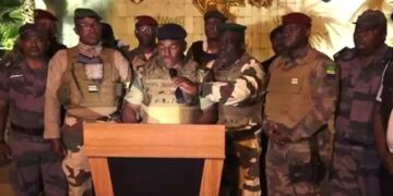 Gabon Military Declare Coup after Ali Bongo Wins Disputed Election
