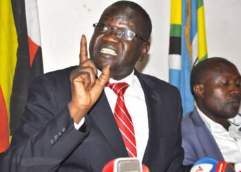 Amuriat Sends NEC Members to Disciplinary Committee
