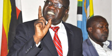 Amuriat Sends NEC Members to Disciplinary Committee