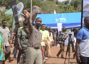 Busoga Kingdom Celebrates Cultural Heritage in Kagulu Rock Climbing Challenge 2023