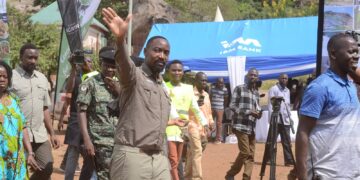 Busoga Kingdom Celebrates Cultural Heritage in Kagulu Rock Climbing Challenge 2023