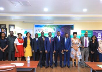 Prudential Donates Essential Medical Supplies to Mulago Hospital