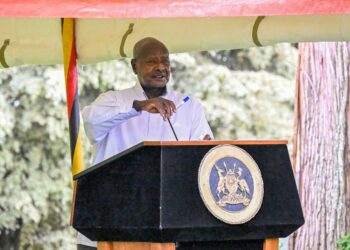 Strategic Security Key for Uganda’s Prosperity, Protect People Against Threats- Museveni Tells CID Officers