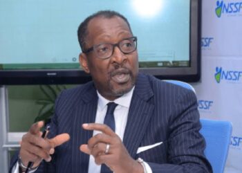 Ex-NSSF MD Byarugaba Petitions Court over Contract Extension