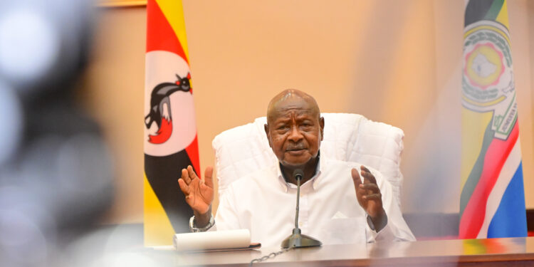 Museveni Urges Ugandan Diaspora to Invest Back Home