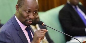 Nandala Sacks Ssemujju Nganda as FDC Chief Whip, Appoints Yusuf Nsibambi