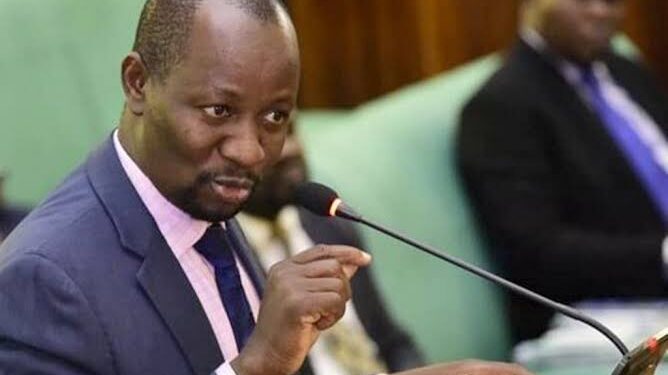 Nandala Sacks Ssemujju Nganda as FDC Chief Whip, Appoints Yusuf Nsibambi