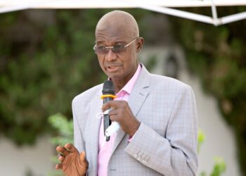 Amb Kisambira will be Remembered for Patriotic Service- PS Bagiire